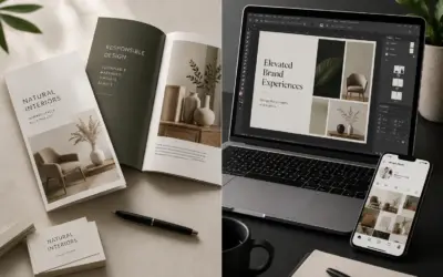 Print or Digital Design? Choosing the Best Option