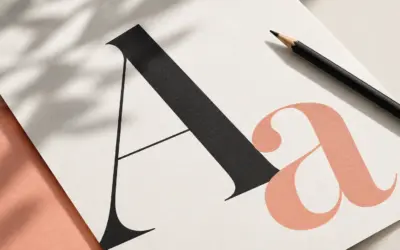 Typography in Graphic Design: Why It Matters for Your Brand